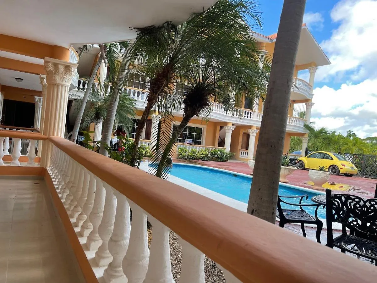 Apartment Habitat Bavaro Rooms Punta Cana