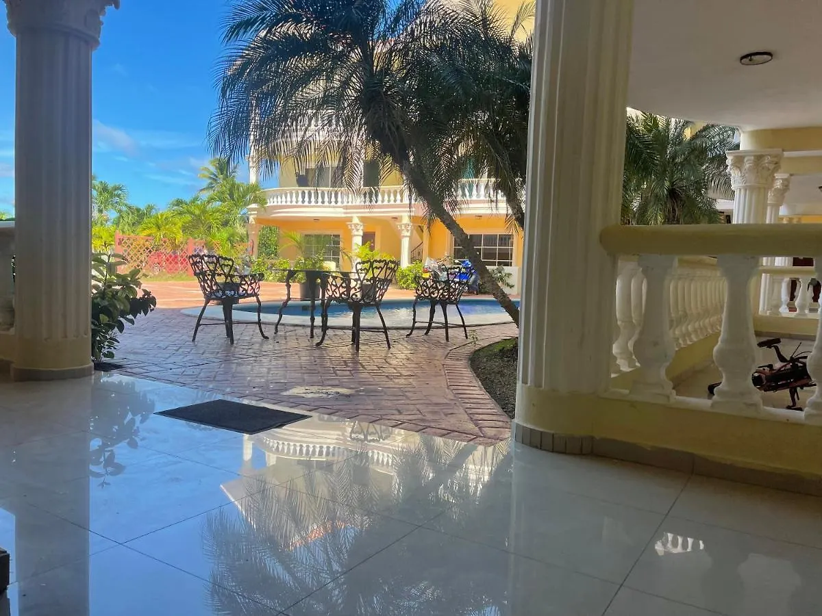 Habitat Bavaro Rooms Punta Cana