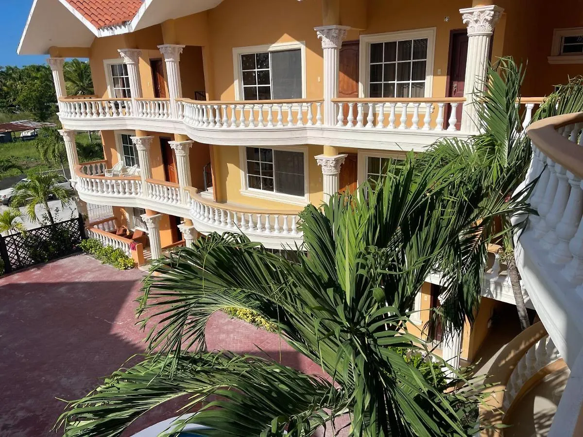 Habitat Bavaro Rooms 푼타 카나 아파트