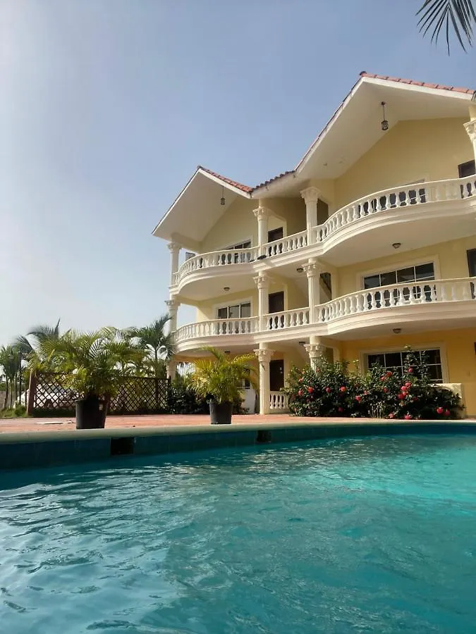 아파트 Habitat Bavaro Rooms 푼타 카나 도미니카 공화국